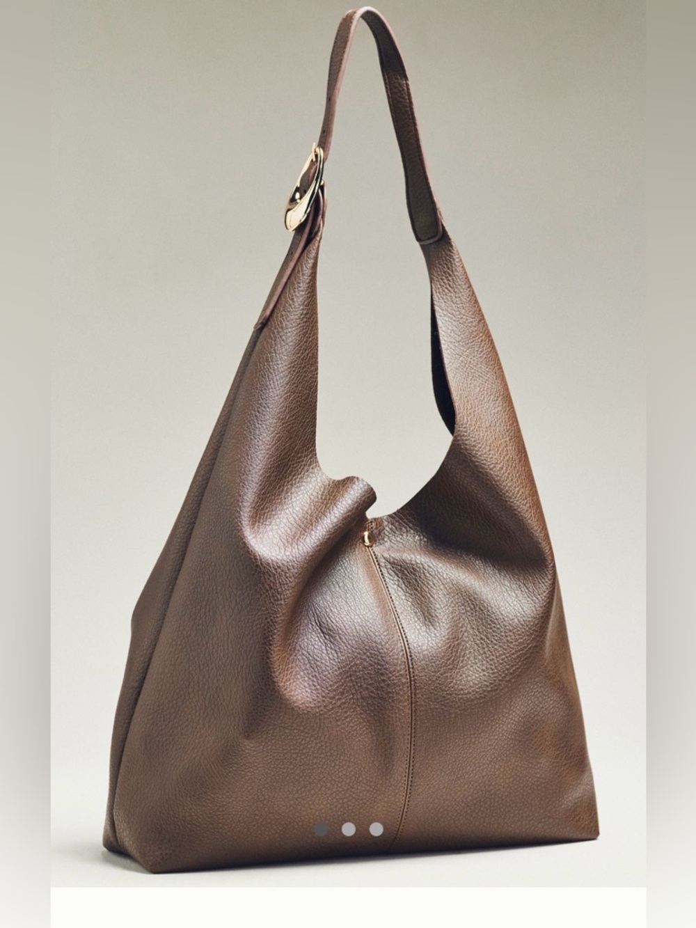 The Love Knot Shoulder Bag Buckle Edition